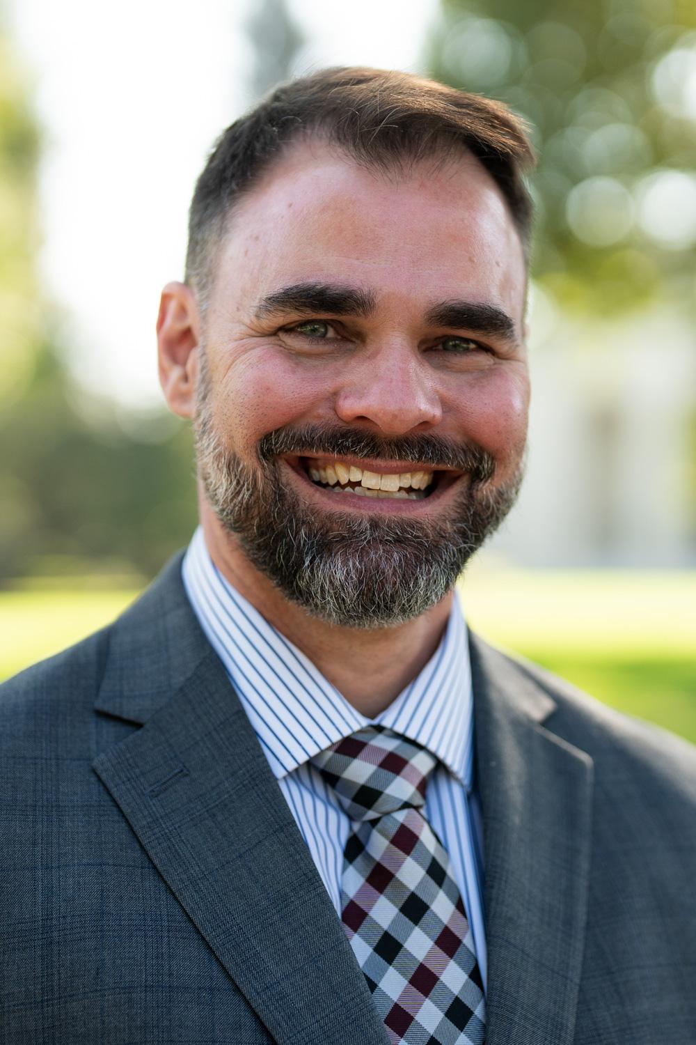 Geoff Pearson, Secretary to the Board and Director of Board Engagement